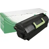 NexoPrint Toner kompatibel zu Lexmark 52D2X00 522X schwarz MS 812 dtn MS 812DN MS 812 de MS 811 n MS 811 dtn