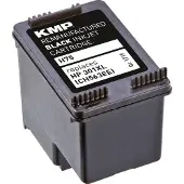 HP schwarz Druckerpatrone kompatibel zu HP 301XL (CH563EE)