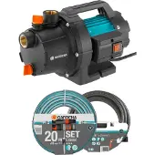 Gardena Gartenpumpe 3000/4 - Set 09011-29