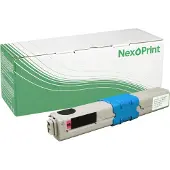 NexoPrint Toner kompatibel zu Oki 46508714 Magenta MC 363 N MC 363DNW MC 363DN C 332DNw C 332DN