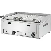 Bartscher Gas-Lavastein-Tischgrillgerät 70