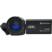 Agfa CC4000W, 24 MP, 4K Ultra HD, 7,62 cm (3"), LCD, 430 g, Schwarz