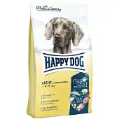 Interquell GmbH Happy Dog - fit & vital Light | 1kg