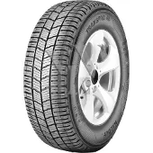 Kleber Transpro 4S 195/60 R16 99H, Allwetterreifen fÃ1/4r Kleinlaster, Rollwiderstand E, Nasshaftung B, 72 dB externes Rollgeräusch