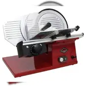 Celme - Evolution 220 Red Allesschneider mit Spitzer im Lieferumfang enthalten