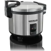Proctor Silex – Reiskocher/Lebensmittelwärmer 60 Tasse / 14 L