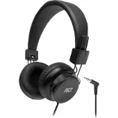 ACT Faltbarer Stereo-Kopfhörer mit 3,5-mm-Audiobuchse AC9300