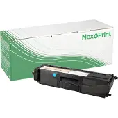 NexoPrint Toner kompatibel zu Brother TN-325C Cyan MFC-9970 CDW MFC-9560 CDW MFC-9465 CDN MFC-9460 CDN HL-4570 CDWT