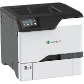 Lexmark CS735de - Drucker - Farbe - Duplex - Laser - A4/Legal - 1200 x 1200 dpi - bis zu 50 Seiten/Min. (einfarbig)/