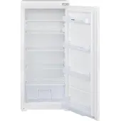 Telefunken EK123S200E Einbaukühlschrank ohne Gefrierfach | 122cm Nische | Schlepptür-Technik | 193 Liter Nutzinhalt