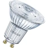 Osram SMART+ MATTER SPOT PAR16, 4,9 W, 40 W, E14, 470 lm, 20000 h, Weiß