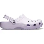 Crocs Classic Clog, Uni, Erwachsener, Lavendel, Einfarbig, 36 - 37