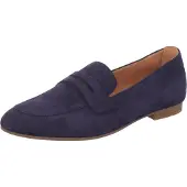 Gabor Straßenslipper(Trott) Abs.b.25 mm in blau, Gr. 5