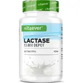 Vit4ever Laktase Depot 13.000 105 g Tabletten
