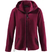 Mufflon - Women's Nele - Wolljacke Gr XL rot