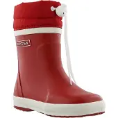 Bergstein Gummistiefel Winterschuh Rot-Schuhgröße 20
