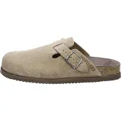 Mephisto Clogs Herren 31343033323132 Grau 43 EU