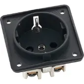 Berker 941952505, Anthrazit, IP44, 10 Stück(e), 250 V