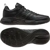 Adidas Strutter EG2656, Sneaker, Herren, Schwarz, Größe: 44
