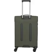 Travelite 4-Rad Trolley M Briize schwarz : 00-schwarz
