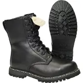 Brandit Para Springerstiefel, schwarz, 45