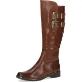 Caprice Damen Elegante Stiefel G-Weite 9-25501-41 Braun