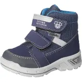 Pepino by Ricosta Jungen Stiefeletten FLO 49228-22, 49228-23, 49228-24, 49228-25, 49228-26, 49228-27, 49228-28 RIC-50-3800302 nautic/ozean 25