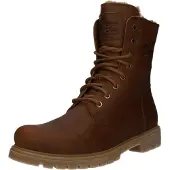 Panama jack Schnürstiefelette Warmfutter bis 35mm Absatz (casual) Frisia B29