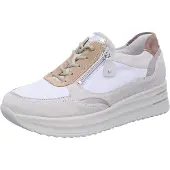 Waldlaufer Komfort Schnürschuhe Arianna perl Damen 31353230373038 Beige 38 1/2 EU