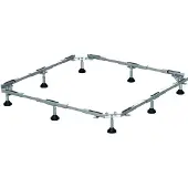Bette B50-3182 ZUB Duschfläche Fuß-System für