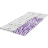 Frankenstolz Matratzentopper Thermo - Pori-cel-Schaumauflage