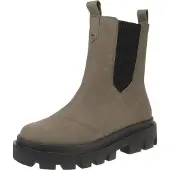 Toms 10020252 Rowan - Damen Schuhe Stiefel - Olive, Größe:38 EU