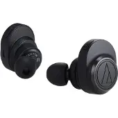 Audio-Technica ATH-CKR7TW, Kabellos, 5 - 45000 Hz, Anrufe/Musik, 18 g, Kopfhörer, Schwarz