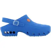 Safety Jogger Berufsclog Oxy autoklavierbar OB electricblue nach EN ISO 20347:2012 OB ESD A SRA E blau Größe 41/42