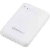 Intenso Powerbank XS5000, mobilie Ladestation mit 5000 mAh, weiß
