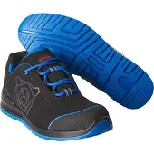 Mascot Sicherheitsschuhe S1P Schwarz / Kornblau 41