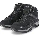 CMP Trekkingschuhe RIGEL TREKKING SHOE Schwarz, 221-011: Deutsch:42, Color:schwarz