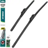 Heyner Scheibenwischer-Set 600 mm & 400 mm Set Fahrer- & Beifahrerseite