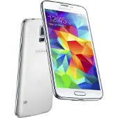 Samsung Galaxy S5 SM-G900F 16 GB - Refurbished Weiß