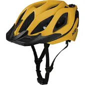 Ked MTB Fahrradhelm SPIRI II TREND, Amber Matt