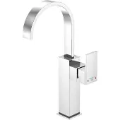 Steinberg Serie 135 Waschtischarmatur, schwenkbar, ohne Ablaufgarnitur, Ausladung 150mm, 1351551
