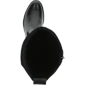 Caprice Langschaftstiefel Schwarz