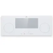 Klarstein Induktionskochfeld 4 Platten, Einbau-Induktionskochfeld mit 4 Kochfelder, 7000 Watt Induktionskochfeld, Induktion Kochfeld mit Touch-Bedienfeld & Timer, Effizienter Elektro Induktions-Herd