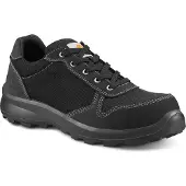 Carhartt Sicherheitsschuhe Michigan Sneaker Shoe Herren Black-Schuhgröße 44