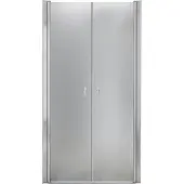 HOME DELUXE Pendeltür Lavea 70x195cm Milchglas