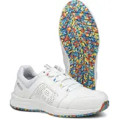 Jalas Halbschuhe Tempus 5608, S1P SRC M I C, mehrfarbig/weiß, Gr. 42