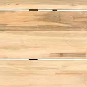 SonnenPartner Gartentisch Base 200x100 cm Teakholz natur Tischsystem