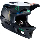 Leatt Mtb Gravity 4.0 Downhillhelm Mehrfarbig M Mehrfarbig M