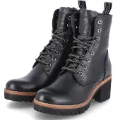 Panama jack Padma B2 Zwart - Damen Laars