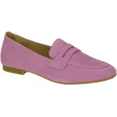 Gabor 45.213 Damenschuhe - elegante Slipper - Halbschuhe lila Elegant NEU